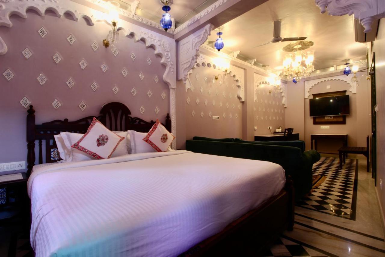 Shahpura Oladar Boutique Hotel Udaipur Exterior photo