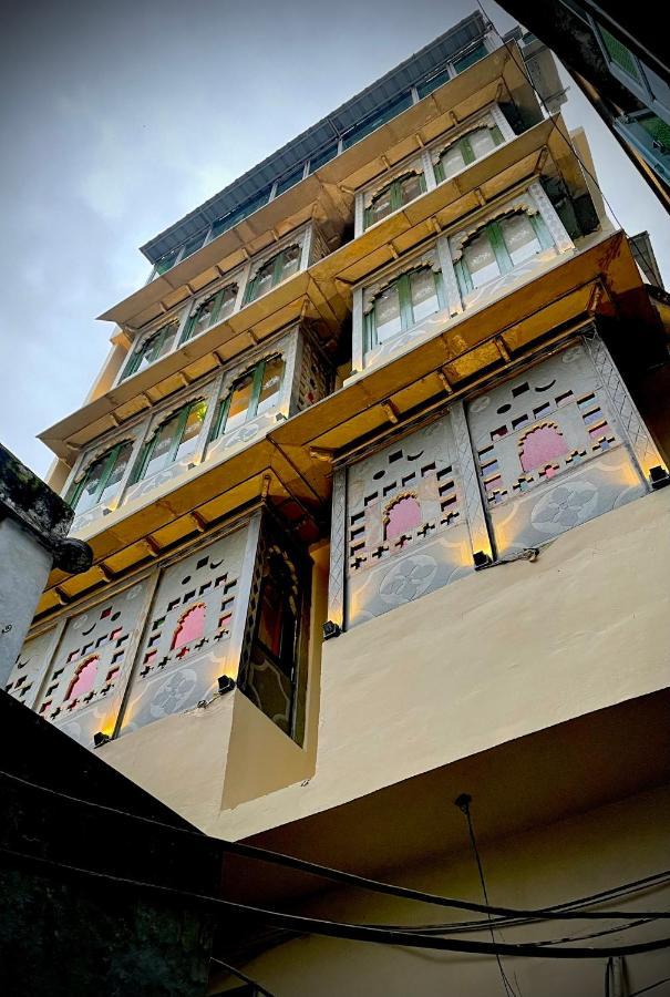 Shahpura Oladar Boutique Hotel Udaipur Exterior photo