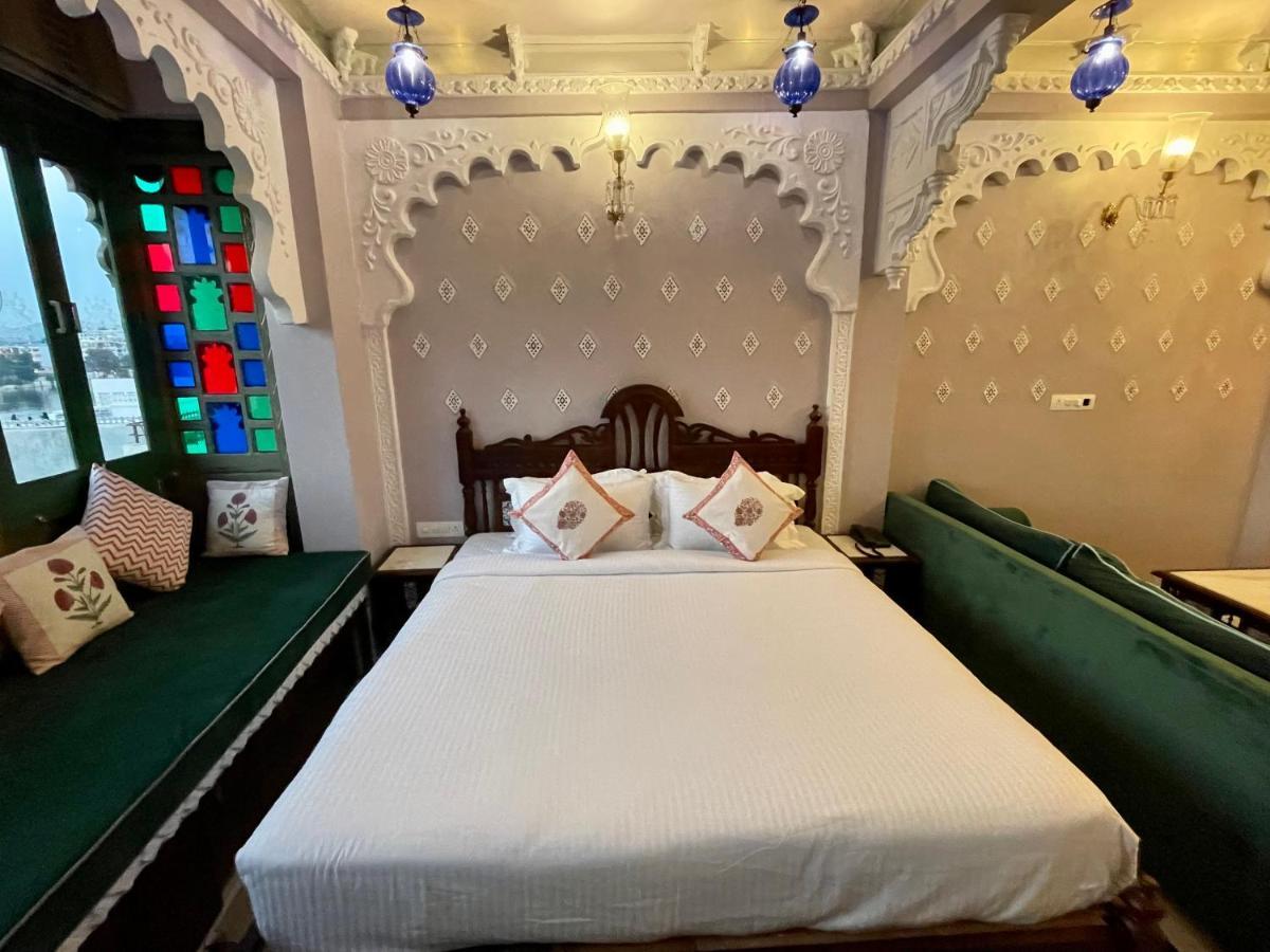 Shahpura Oladar Boutique Hotel Udaipur Exterior photo