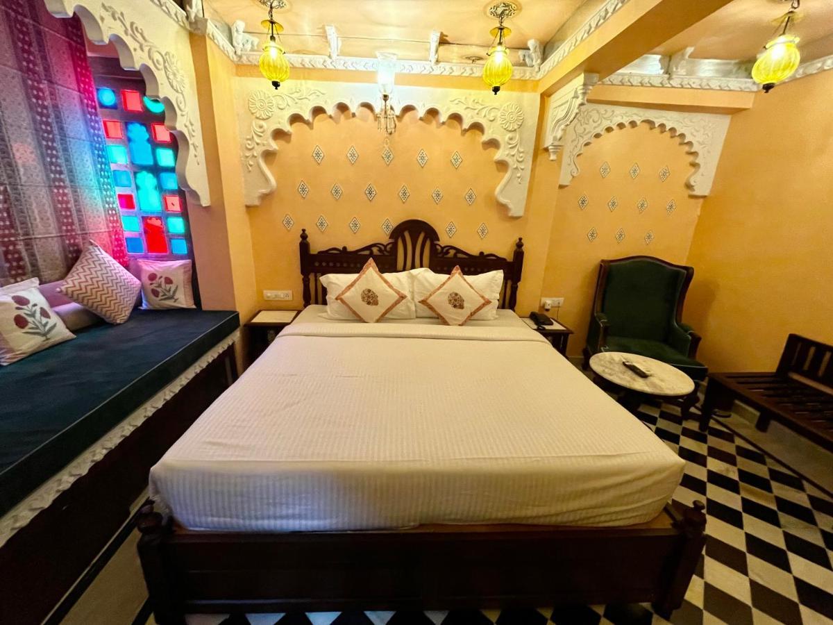 Shahpura Oladar Boutique Hotel Udaipur Exterior photo