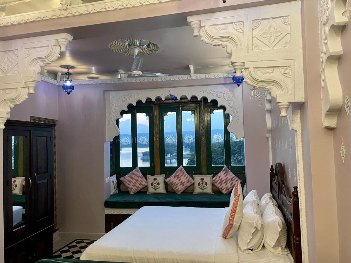 Shahpura Oladar Boutique Hotel Udaipur Exterior photo